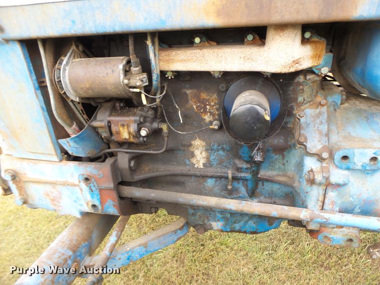 image for item DB1434 Ford 5000 tractor