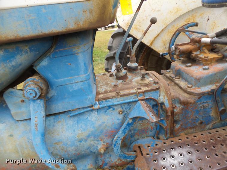 image for item DB1434 Ford 5000 tractor