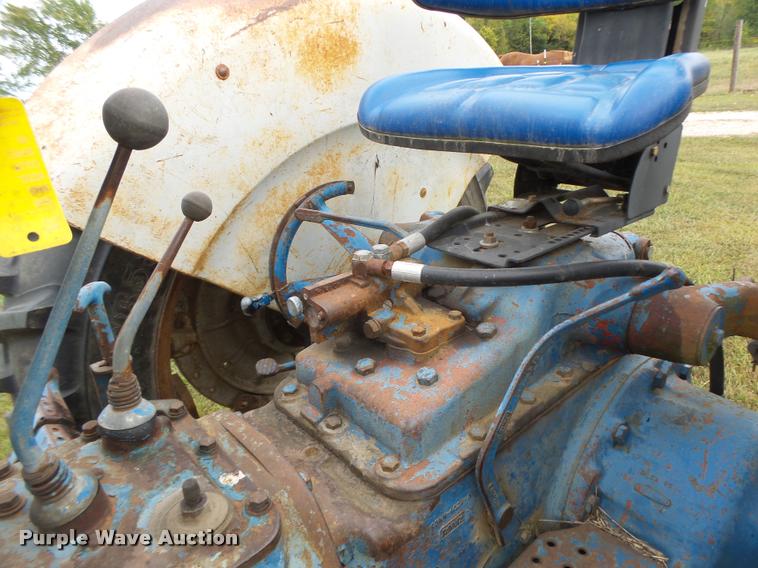 image for item DB1434 Ford 5000 tractor