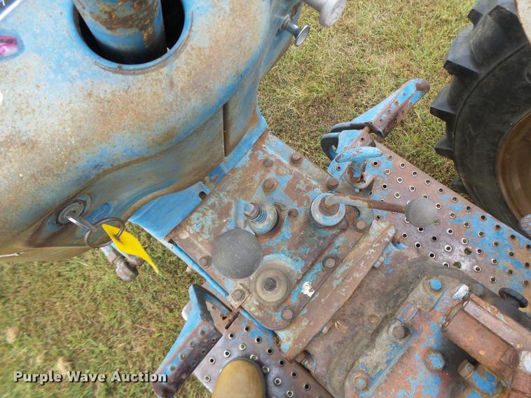 image for item DB1434 Ford 5000 tractor