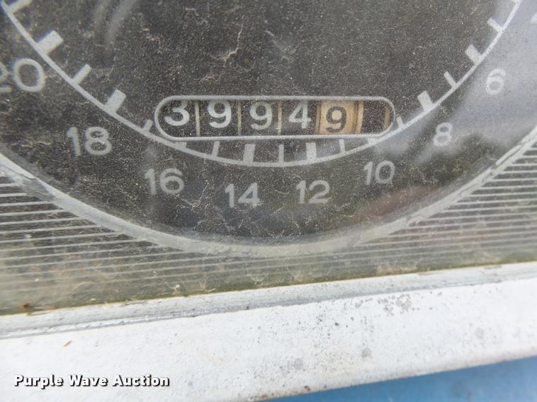 image for item DB1434 Ford 5000 tractor