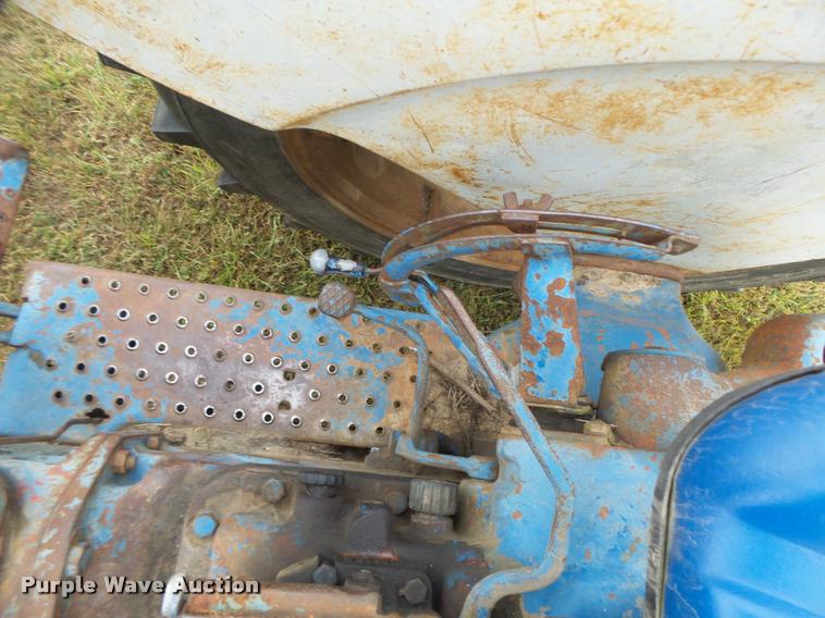 image for item DB1434 Ford 5000 tractor