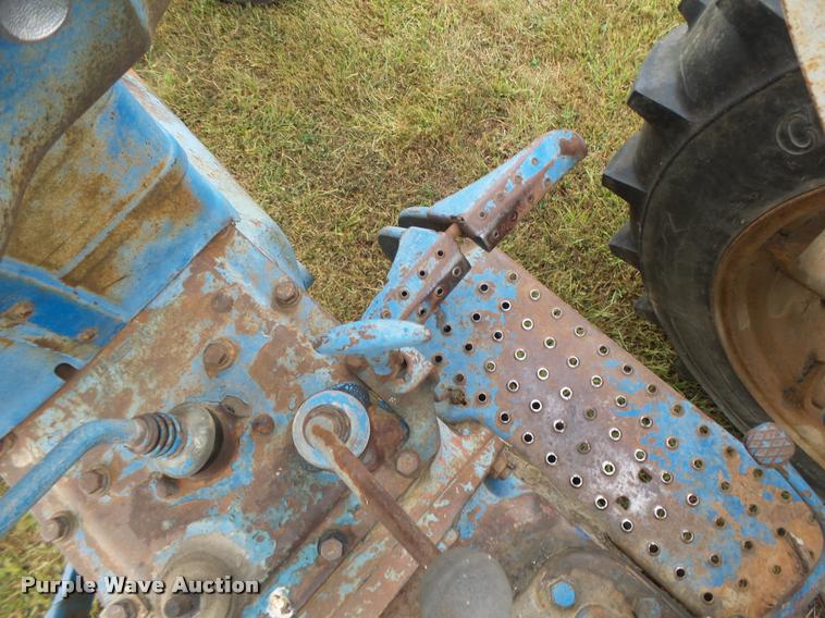 image for item DB1434 Ford 5000 tractor