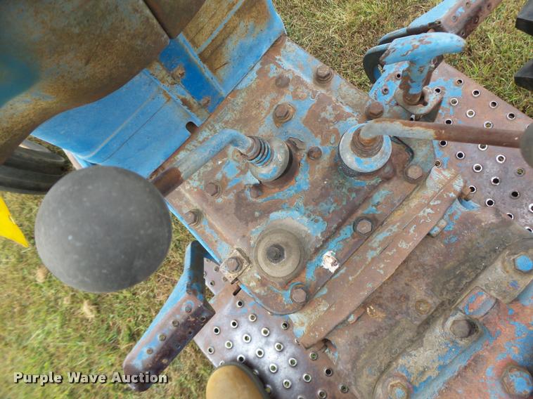 image for item DB1434 Ford 5000 tractor