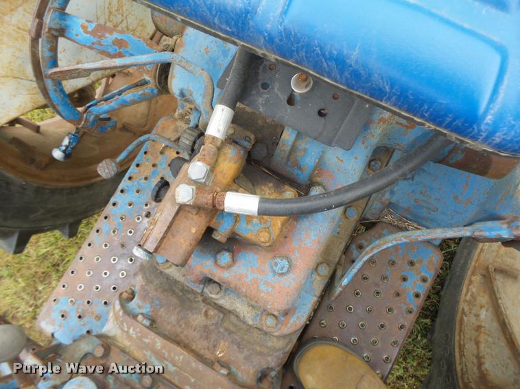 image for item DB1434 Ford 5000 tractor