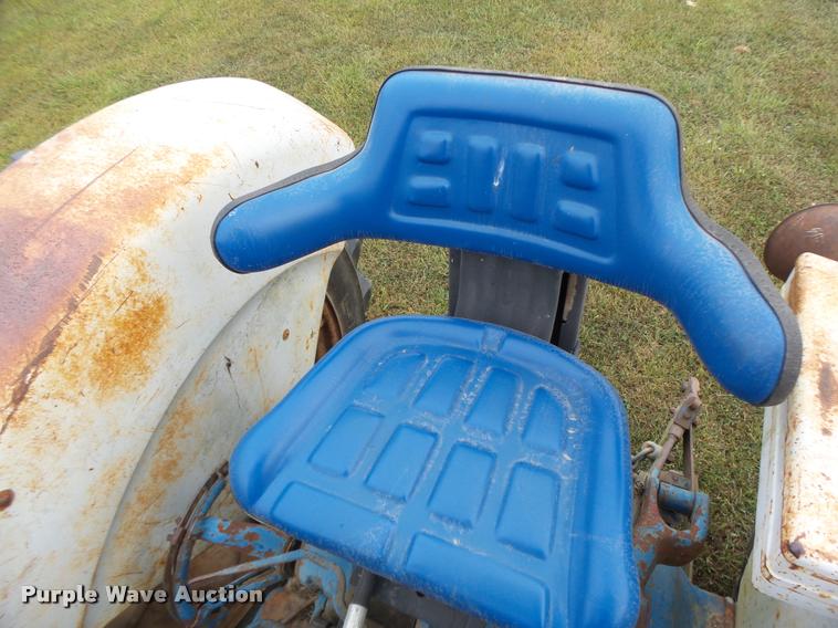 image for item DB1434 Ford 5000 tractor