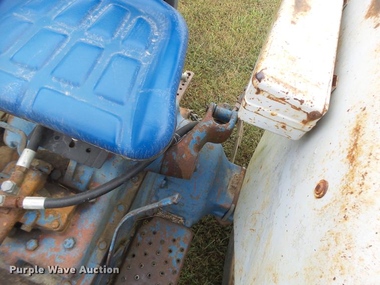 image for item DB1434 Ford 5000 tractor