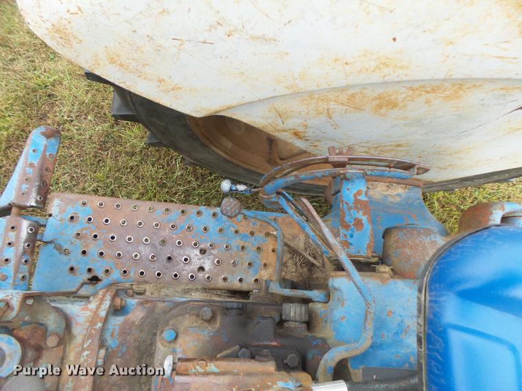 image for item DB1434 Ford 5000 tractor