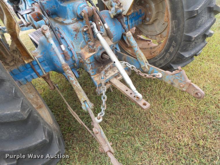 image for item DB1434 Ford 5000 tractor