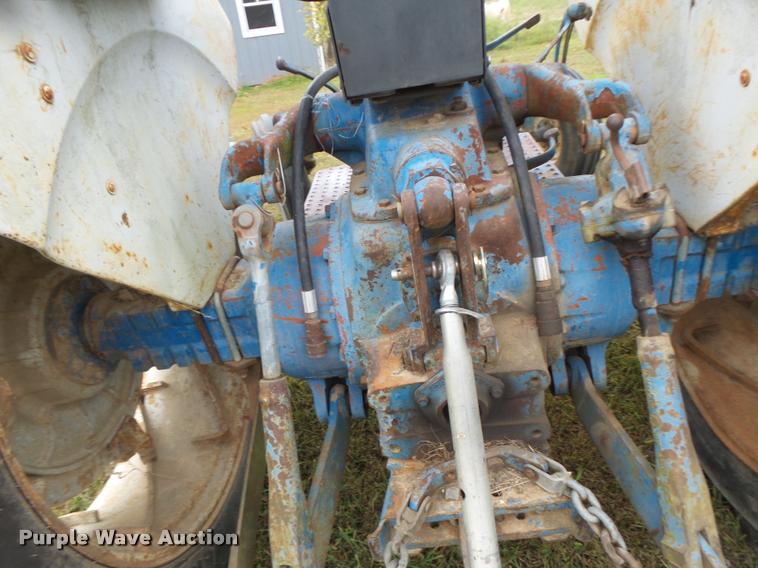 image for item DB1434 Ford 5000 tractor