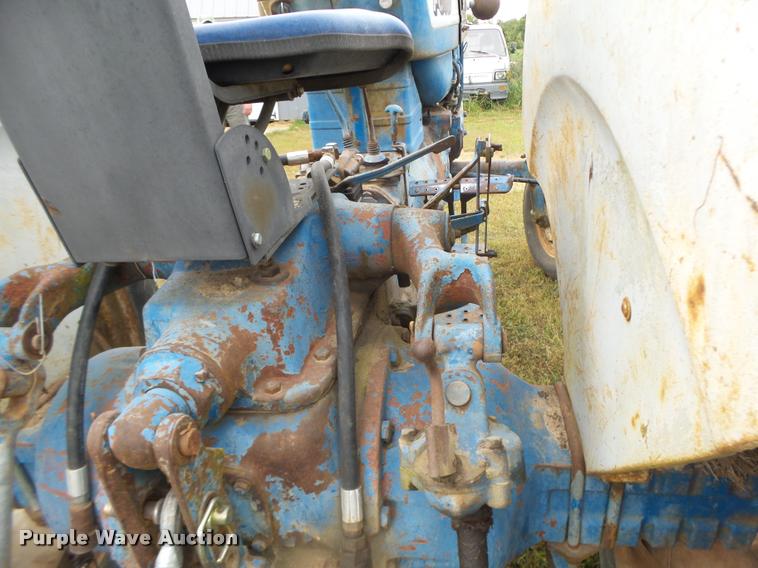 image for item DB1434 Ford 5000 tractor