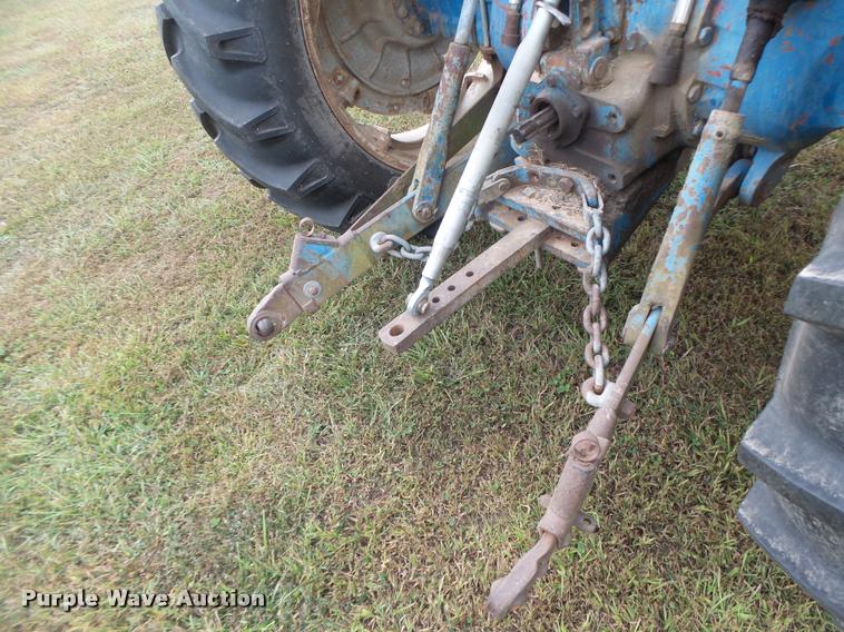 image for item DB1434 Ford 5000 tractor