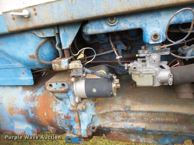 image for item DB1434 Ford 5000 tractor