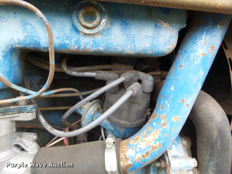 image for item DB1434 Ford 5000 tractor