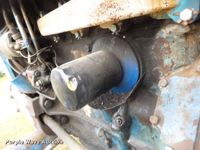 image for item DB1434 Ford 5000 tractor