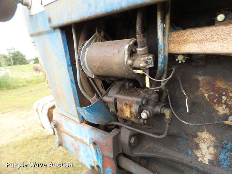 image for item DB1434 Ford 5000 tractor