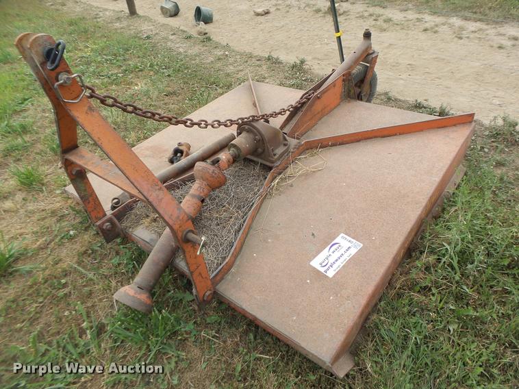 image for item DB1435 Bush Hog 105 rotary mower