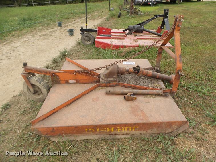 image for item DB1435 Bush Hog 105 rotary mower