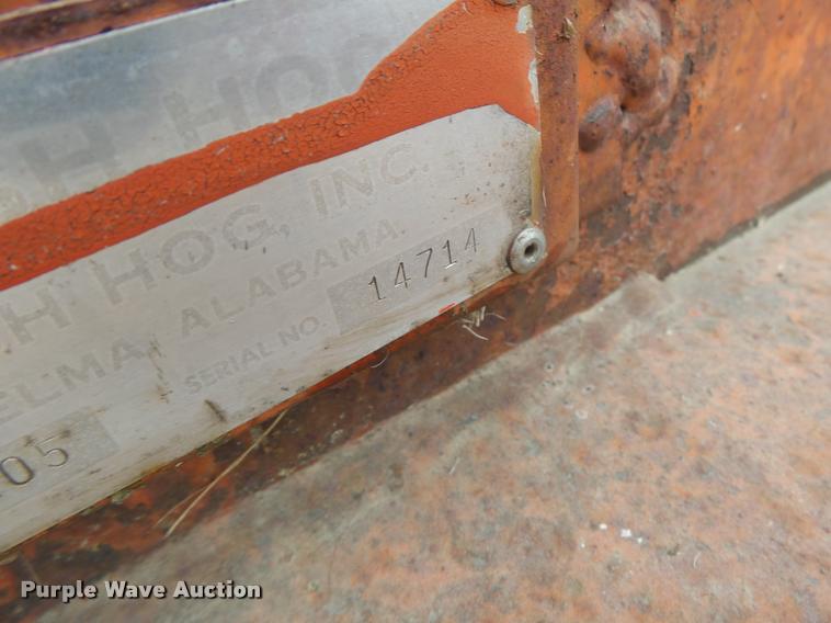 image for item DB1435 Bush Hog 105 rotary mower