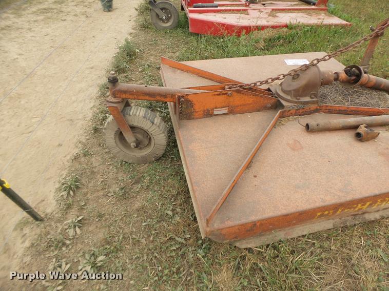 image for item DB1435 Bush Hog 105 rotary mower