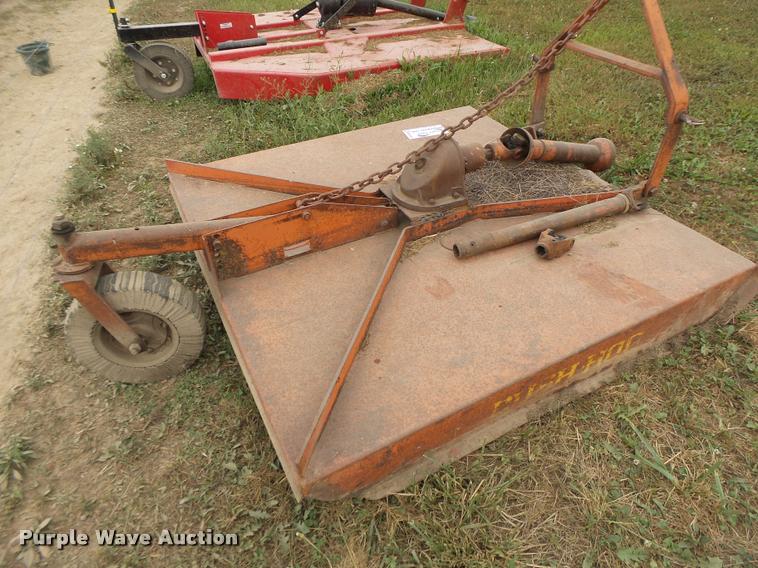 image for item DB1435 Bush Hog 105 rotary mower