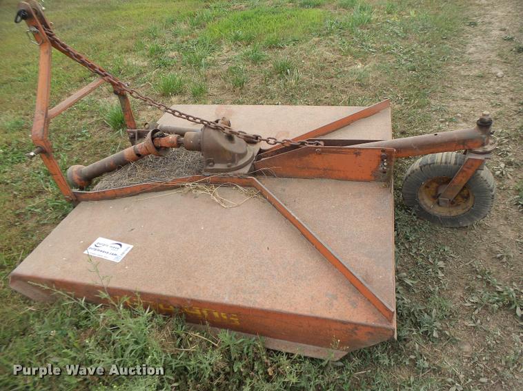 image for item DB1435 Bush Hog 105 rotary mower