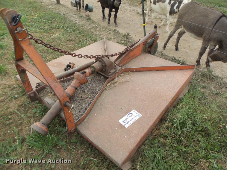 image for item DB1435 Bush Hog 105 rotary mower