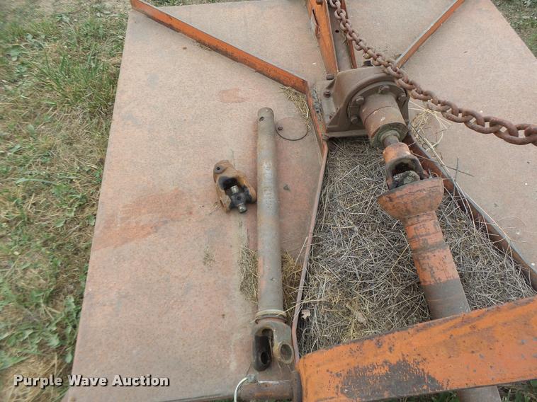 image for item DB1435 Bush Hog 105 rotary mower