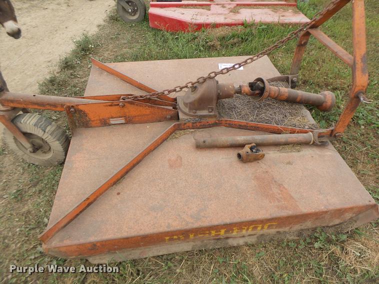 image for item DB1435 Bush Hog 105 rotary mower