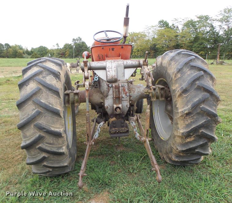image for item DB1436 Massey-Ferguson 85 tractor