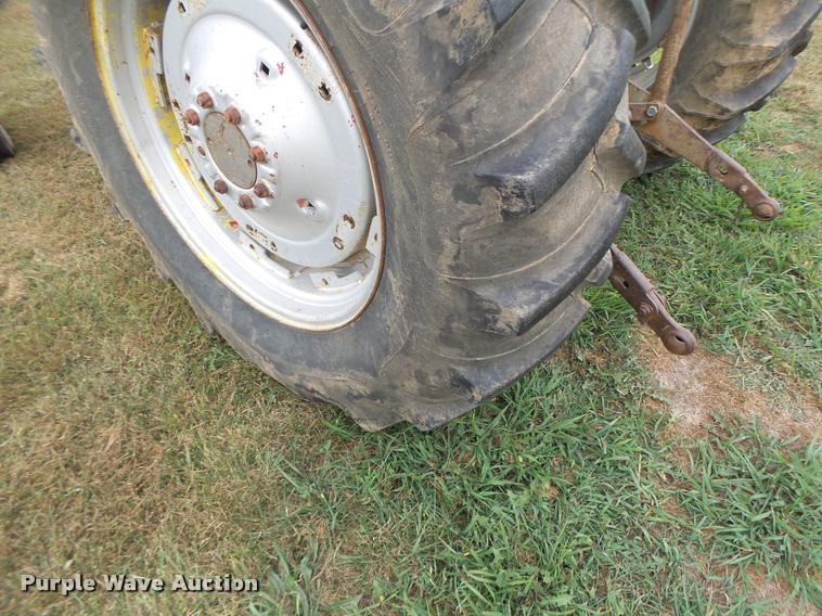 image for item DB1436 Massey-Ferguson 85 tractor