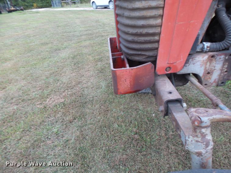image for item DB1436 Massey-Ferguson 85 tractor