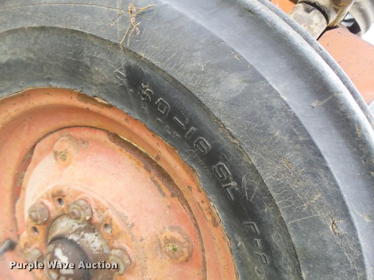 image for item DB1436 Massey-Ferguson 85 tractor