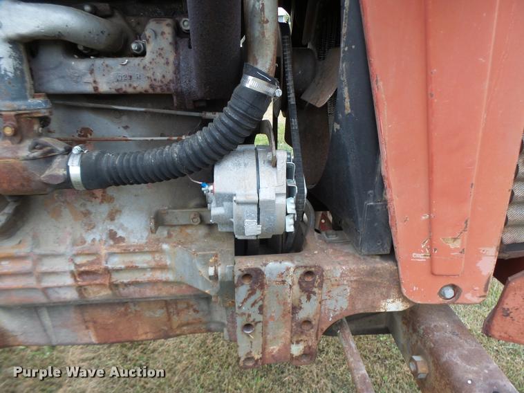 image for item DB1436 Massey-Ferguson 85 tractor