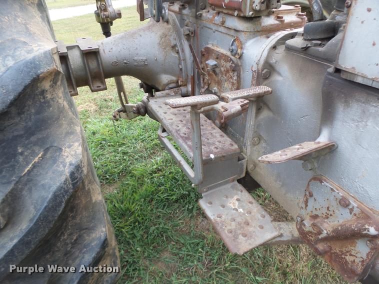 image for item DB1436 Massey-Ferguson 85 tractor