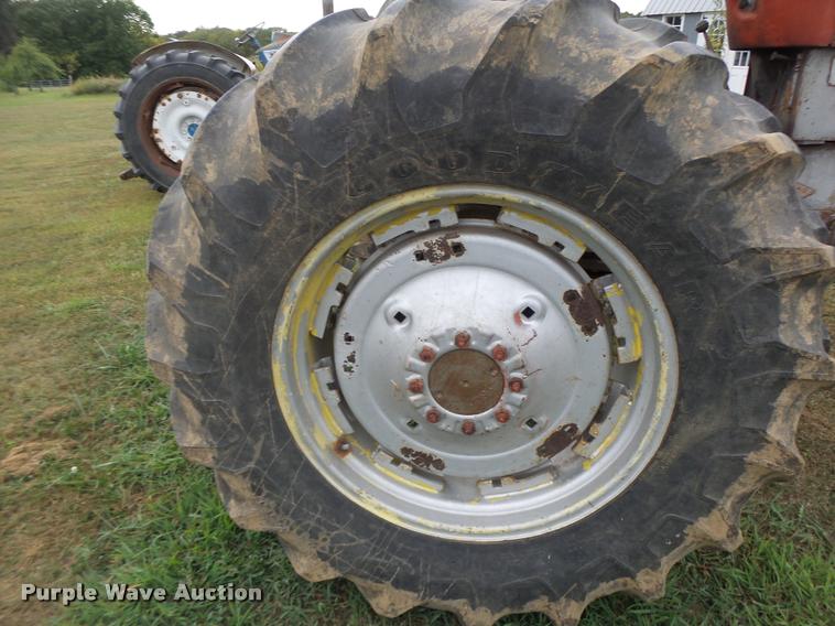 image for item DB1436 Massey-Ferguson 85 tractor