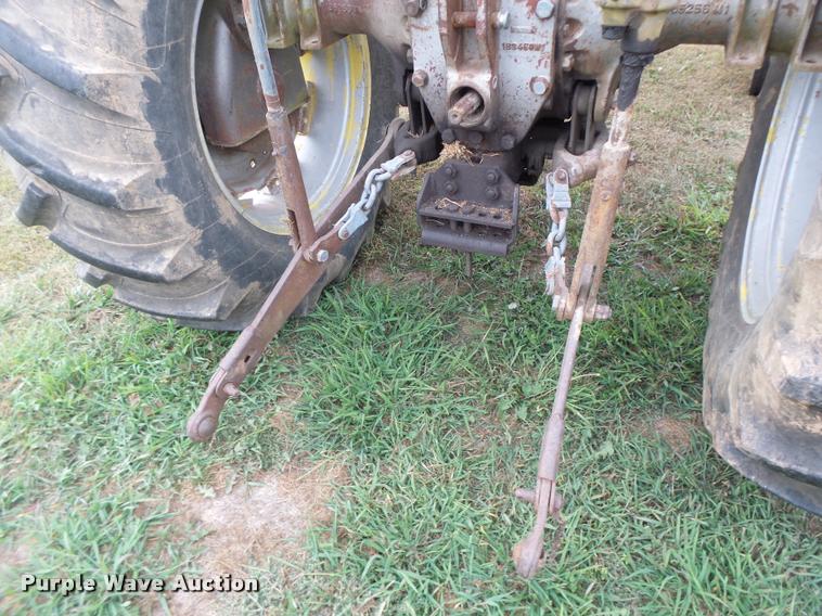 image for item DB1436 Massey-Ferguson 85 tractor