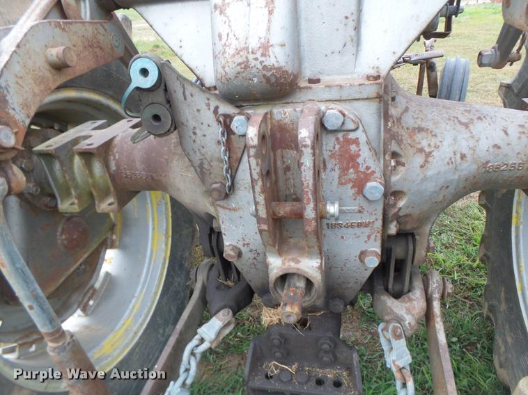 image for item DB1436 Massey-Ferguson 85 tractor