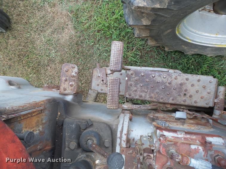 image for item DB1436 Massey-Ferguson 85 tractor