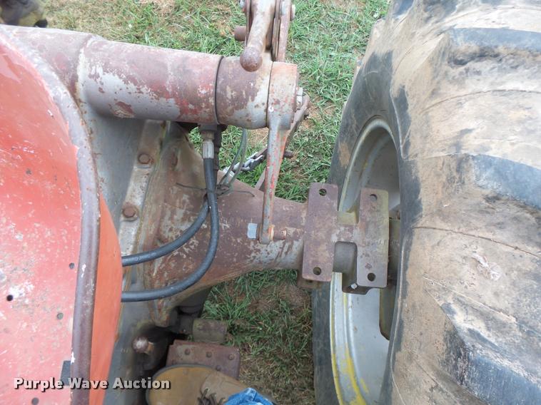 image for item DB1436 Massey-Ferguson 85 tractor