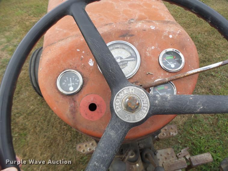 image for item DB1436 Massey-Ferguson 85 tractor