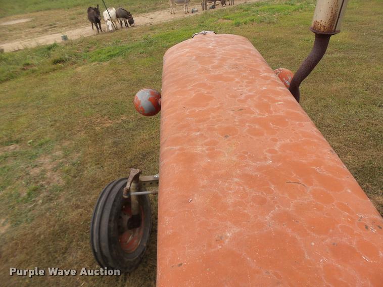 image for item DB1436 Massey-Ferguson 85 tractor