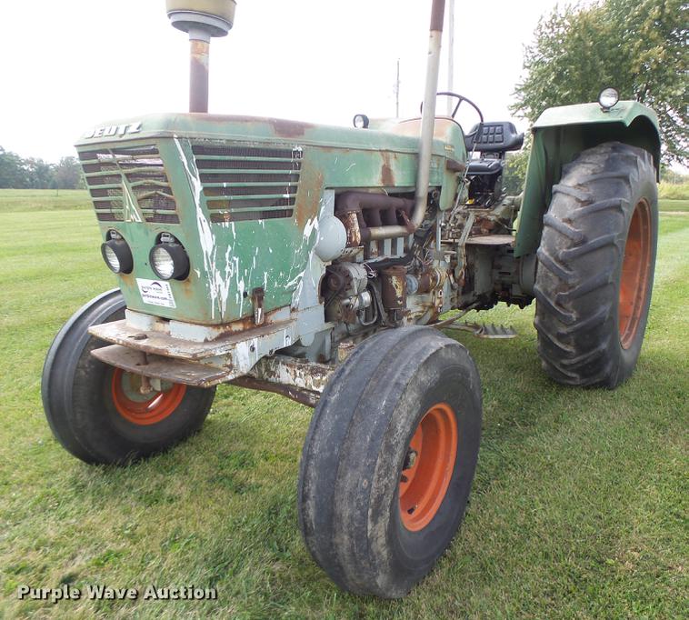 image for item DB1464 1974 Deutz D13006 tractor