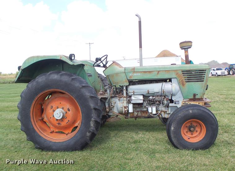 image for item DB1464 1974 Deutz D13006 tractor