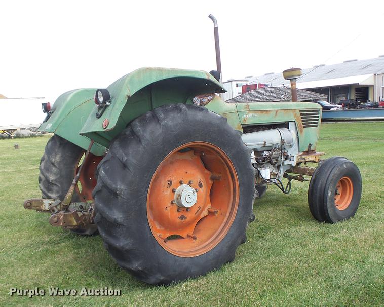 image for item DB1464 1974 Deutz D13006 tractor