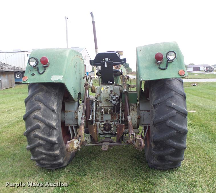 image for item DB1464 1974 Deutz D13006 tractor