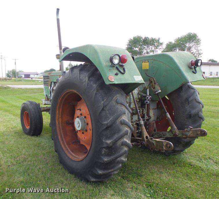 image for item DB1464 1974 Deutz D13006 tractor