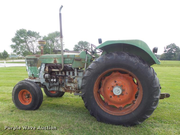 image for item DB1464 1974 Deutz D13006 tractor