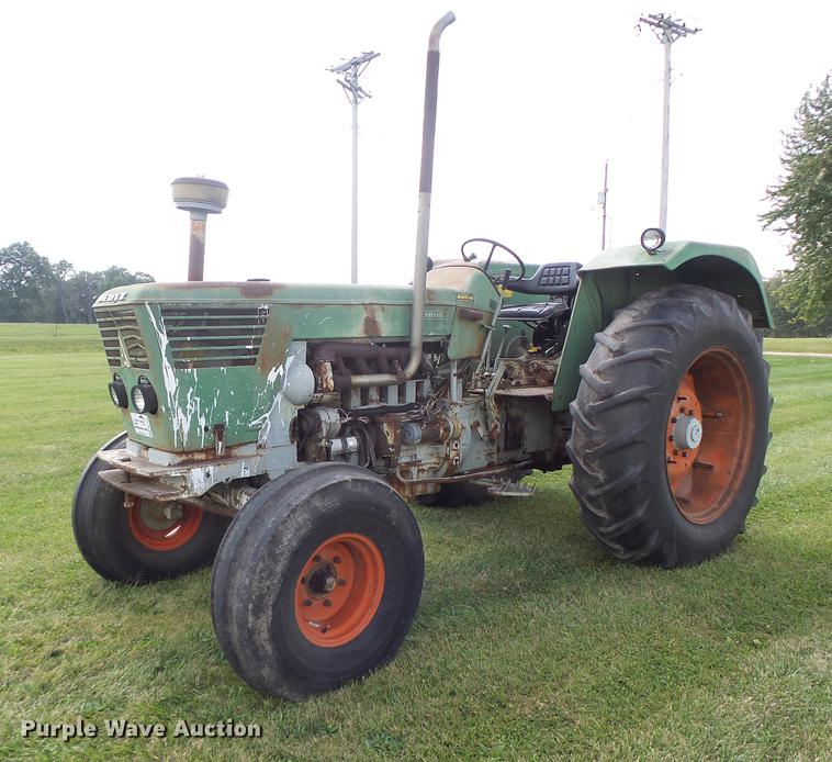 image for item DB1464 1974 Deutz D13006 tractor