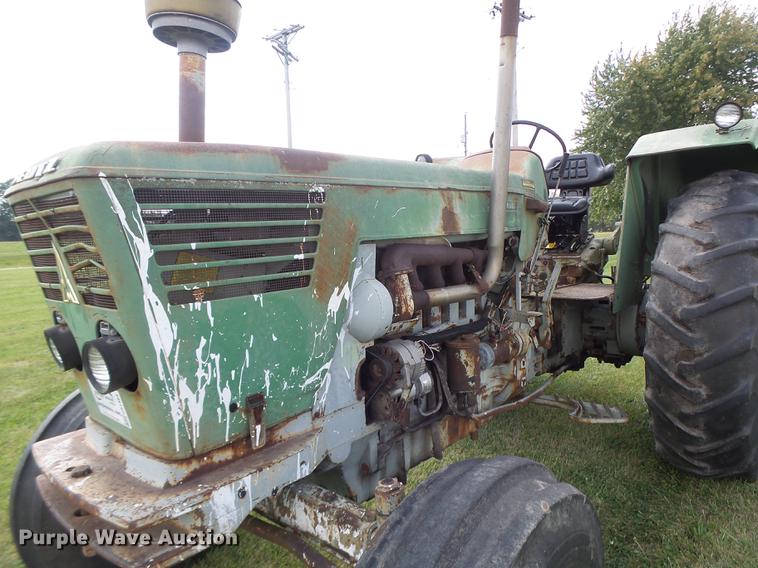 image for item DB1464 1974 Deutz D13006 tractor